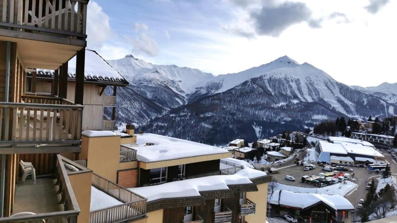 Appartement 6 Places Aux Pieds Des Pistes Avec Piscine, Wifi Et Parking Prive, Salle De Bain Refaite A Neuf Орсьер Экстерьер фото
