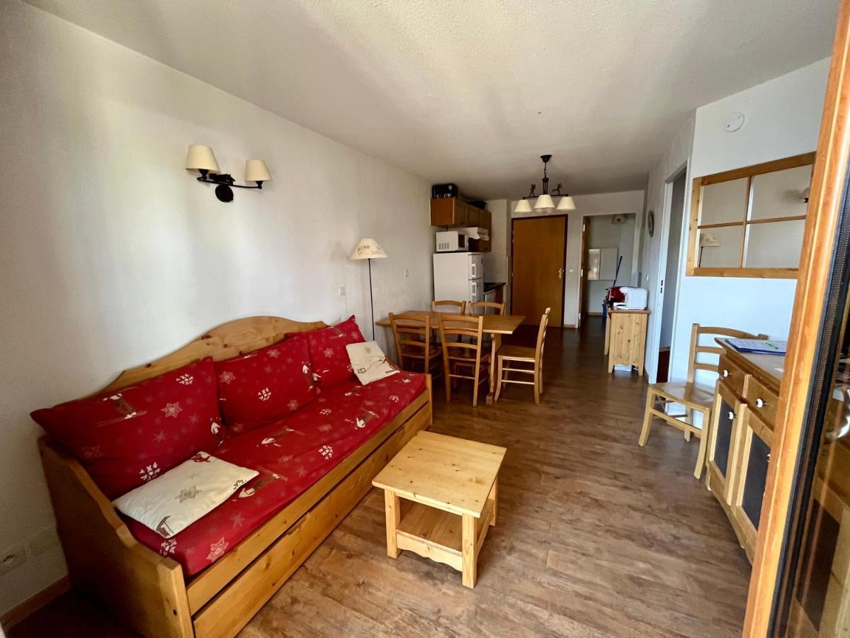 Appartement 6 Places Aux Pieds Des Pistes Avec Piscine, Wifi Et Parking Prive, Salle De Bain Refaite A Neuf Орсьер Экстерьер фото