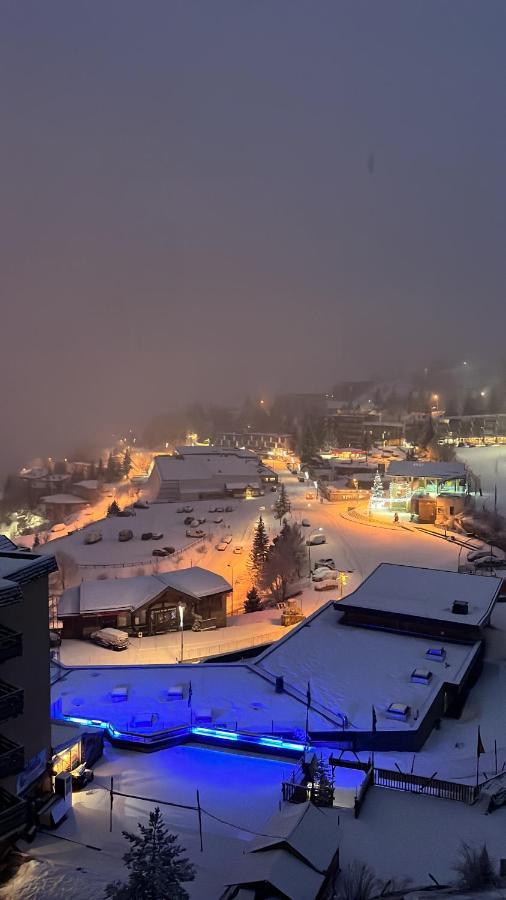 Appartement 6 Places Aux Pieds Des Pistes Avec Piscine, Wifi Et Parking Prive, Salle De Bain Refaite A Neuf Орсьер Экстерьер фото