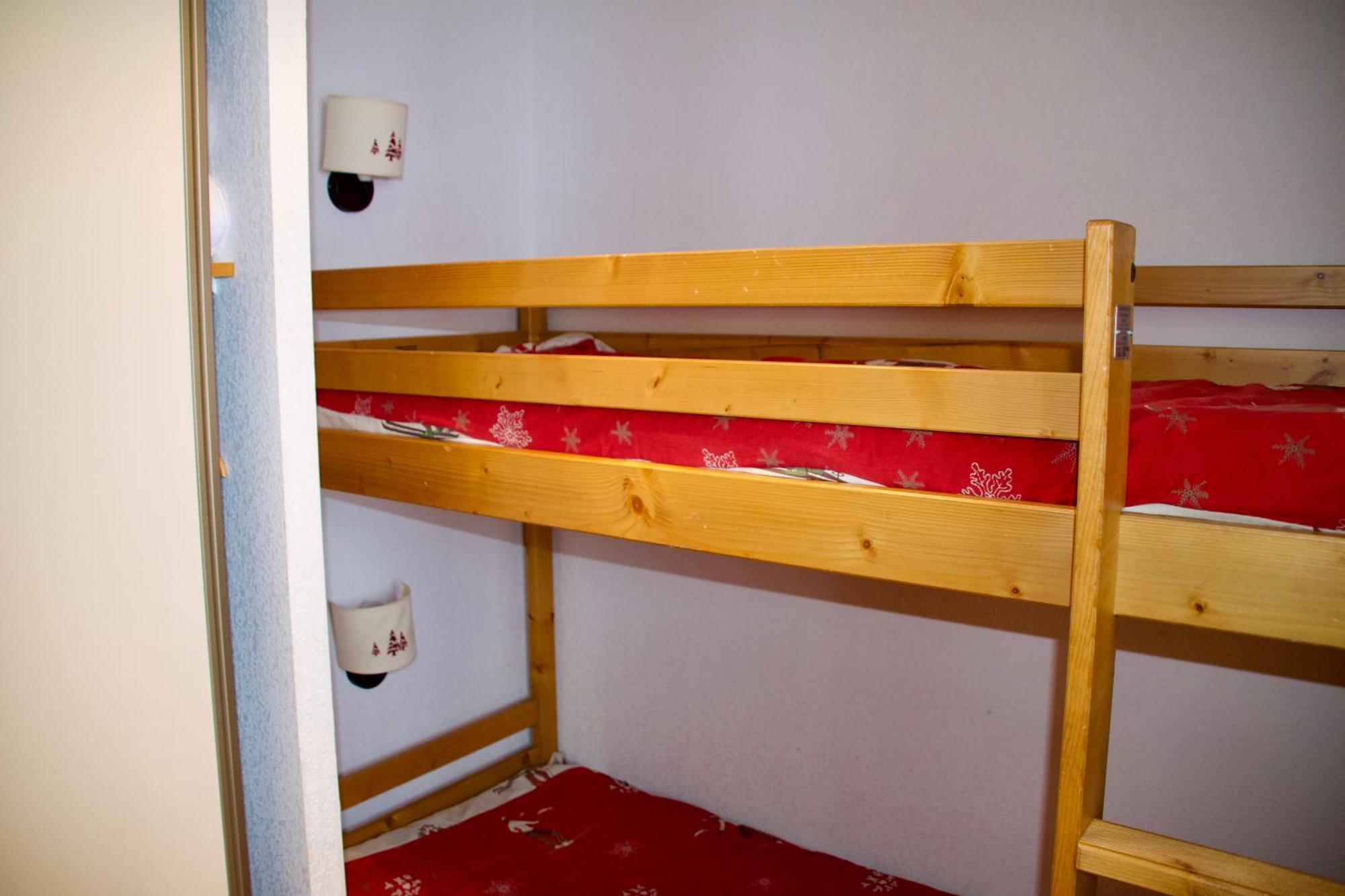 Appartement 6 Places Aux Pieds Des Pistes Avec Piscine, Wifi Et Parking Prive, Salle De Bain Refaite A Neuf Орсьер Экстерьер фото